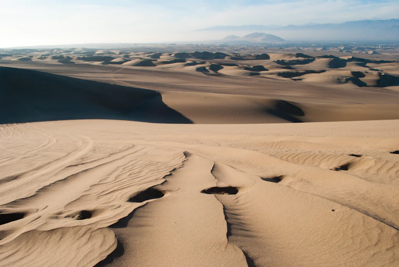 Best Hotels With Rooftop Pools in Huacachina for Skyline Swims