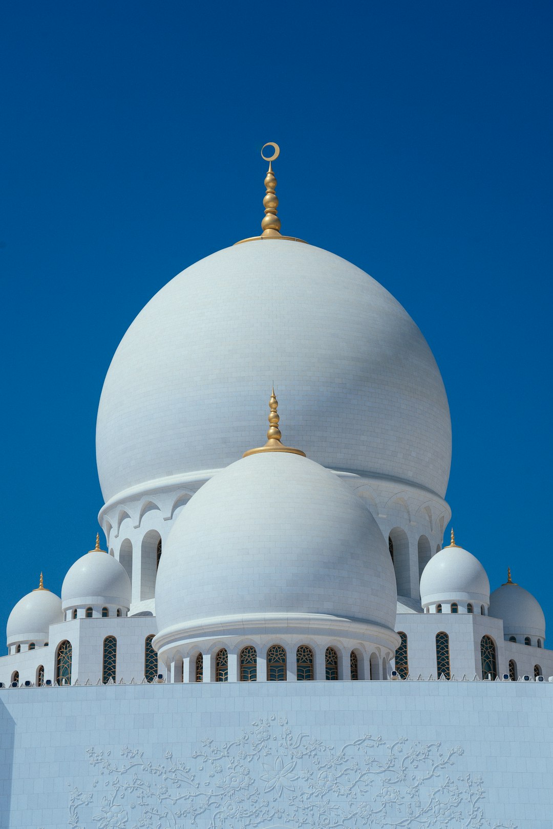 Landmark photo spot Sheikh Zayed Grand Mosque center - 5th St - Abu Dhabi - United Arab Emirates Observation Deck at 300