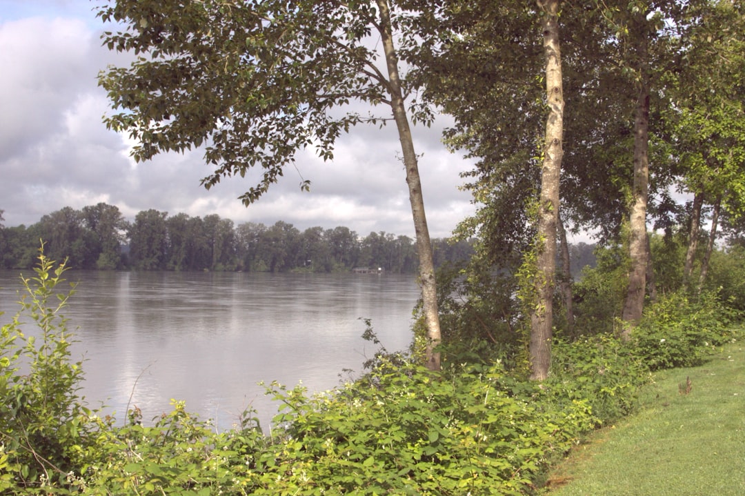 Nature reserve photo spot Fraser River British Columbia