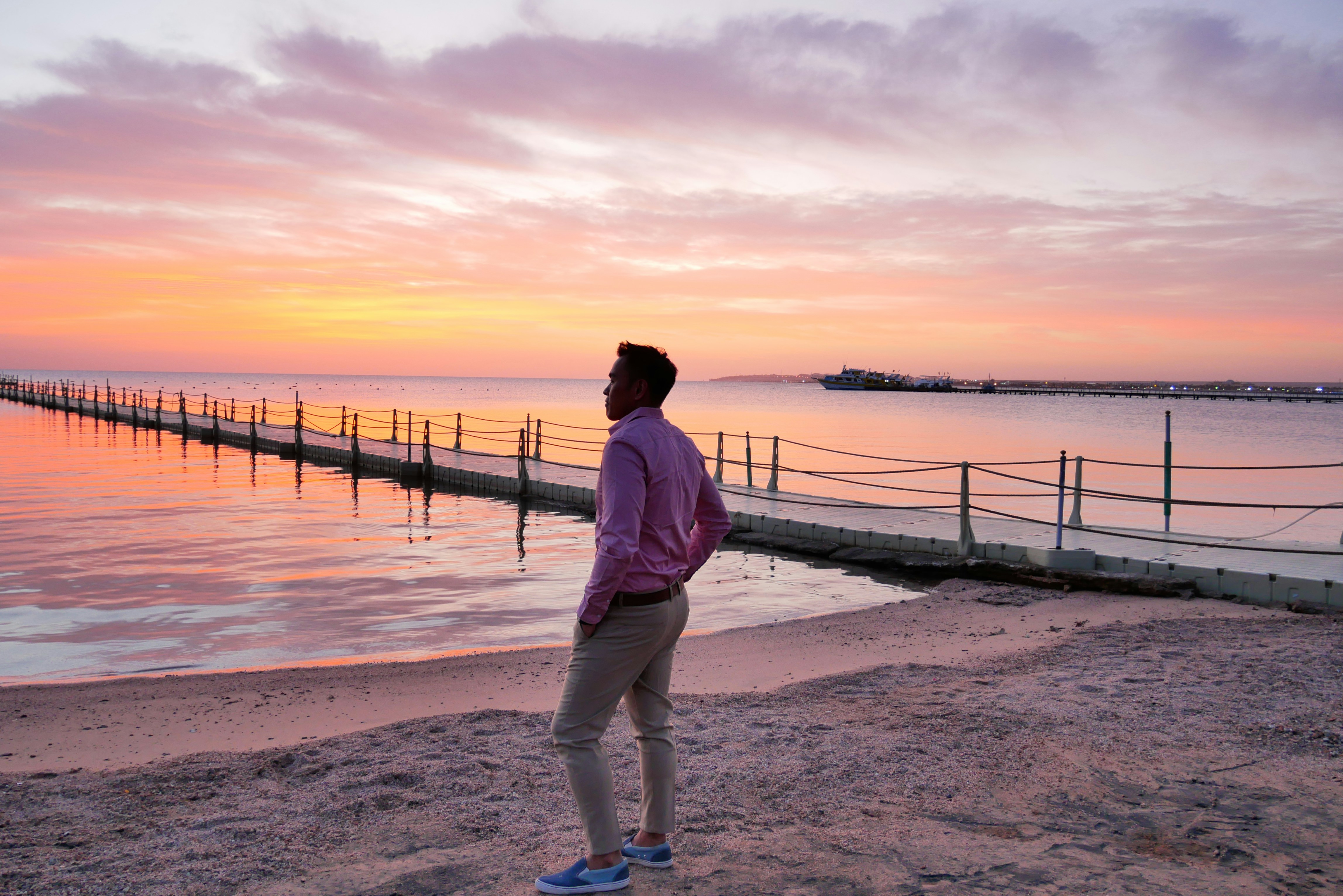 MORNING SUNRISE