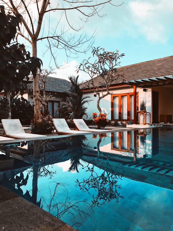 Pool villa in Bali, Things to do in Bali in July