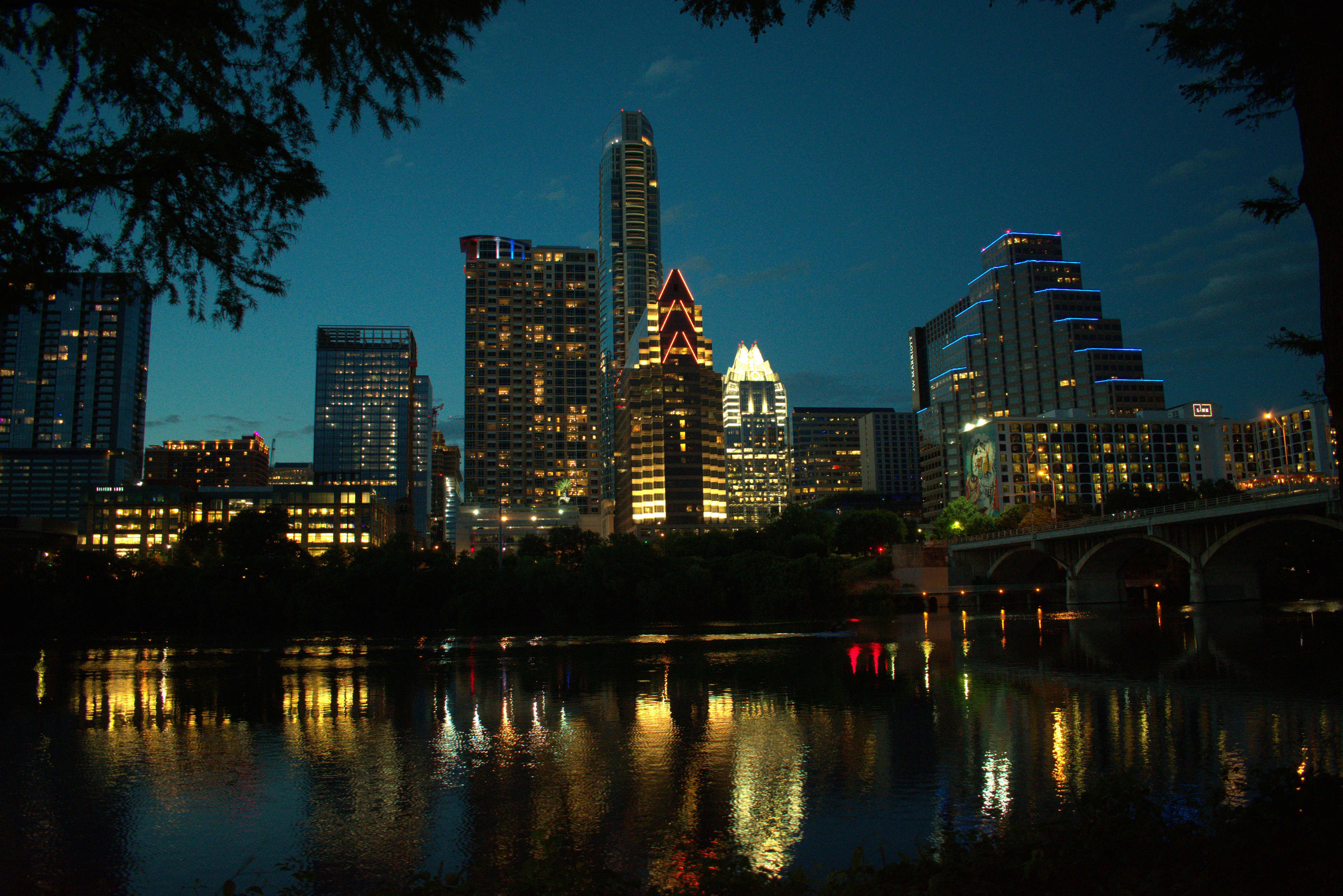 Austin cityscape