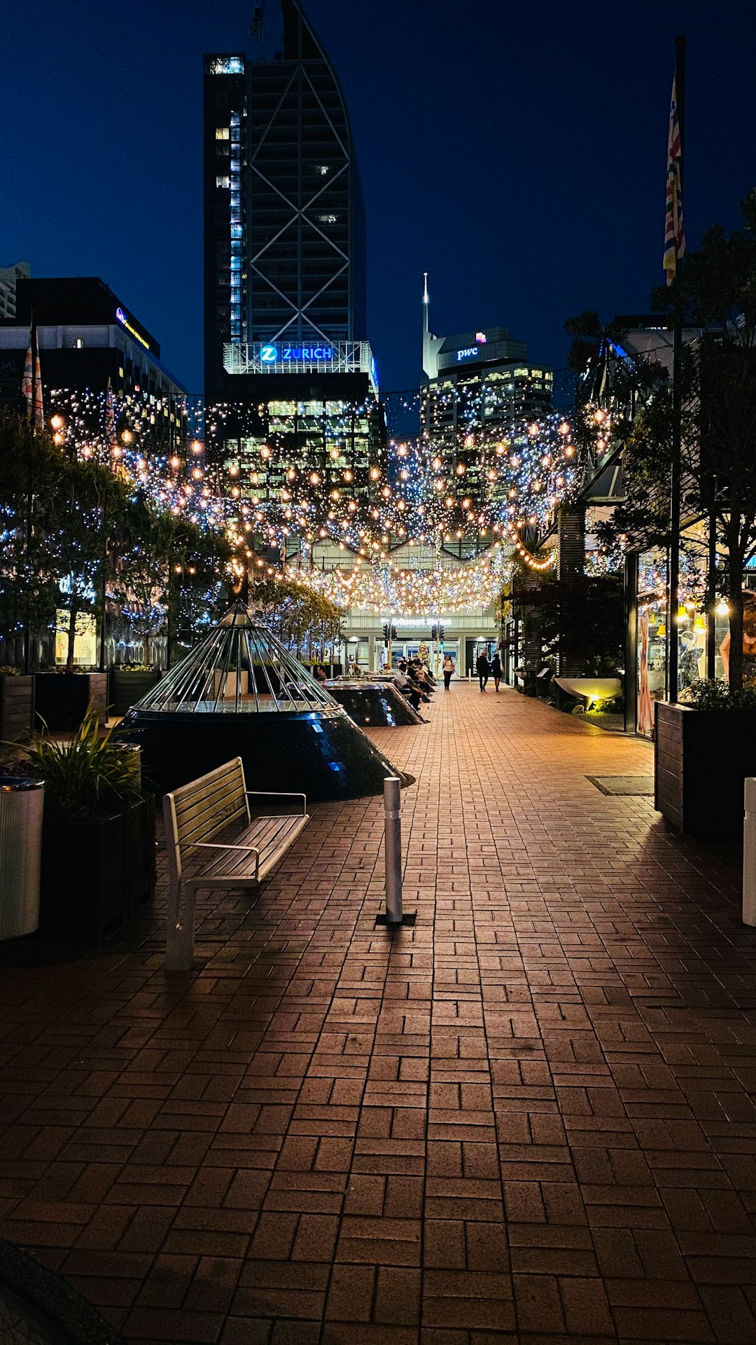 Town photo spot Britomart Place New Zealand