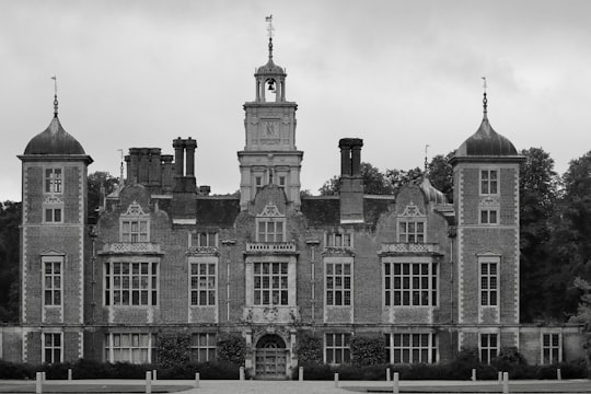 Blickling things to do in Norfolk