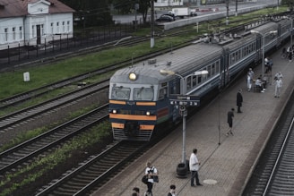 train travel europe