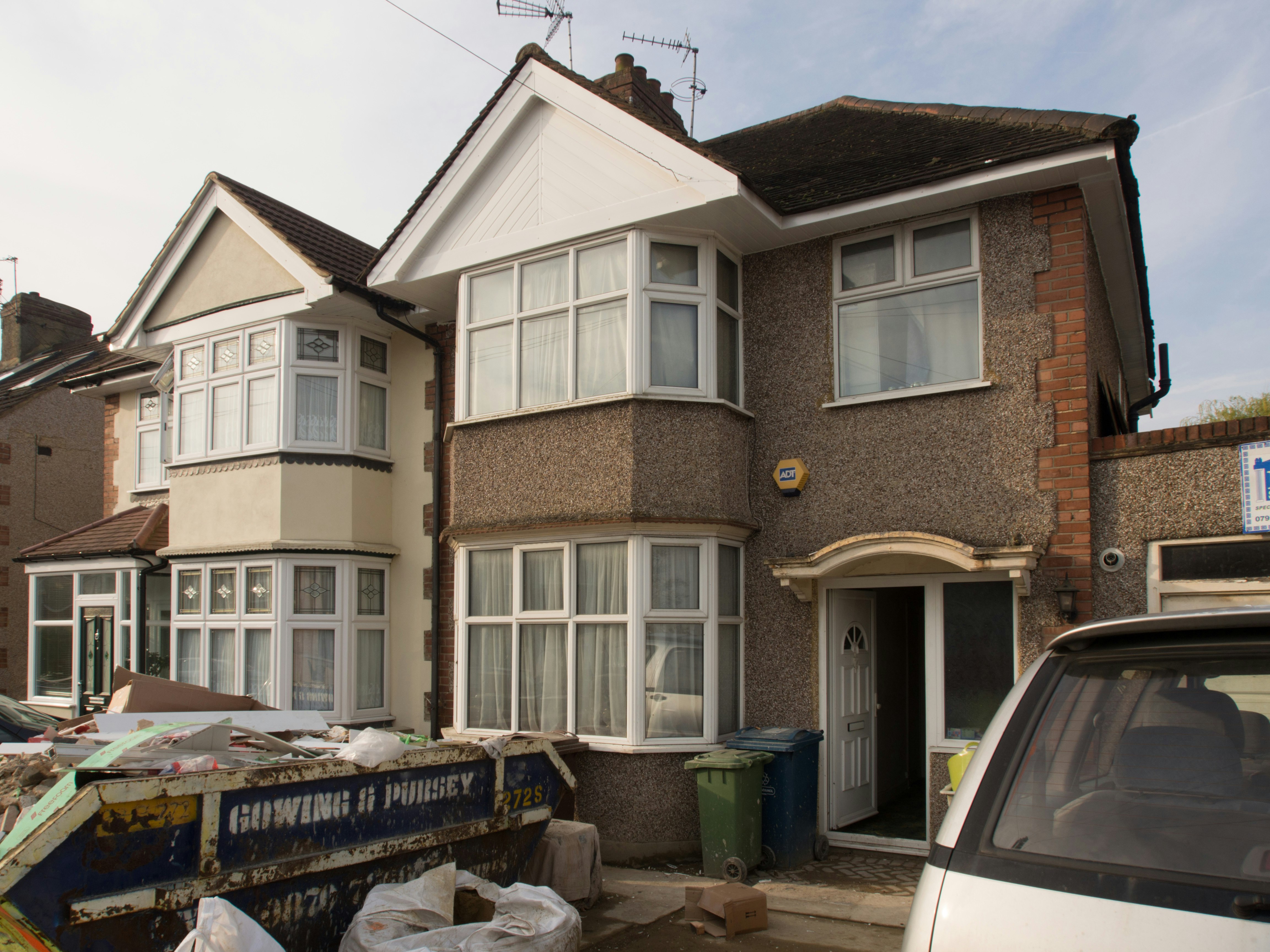 Exterior Facelift