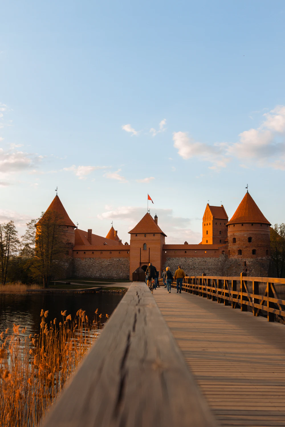 Trakai Island Castle