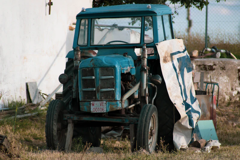 LS Tractor MT342C