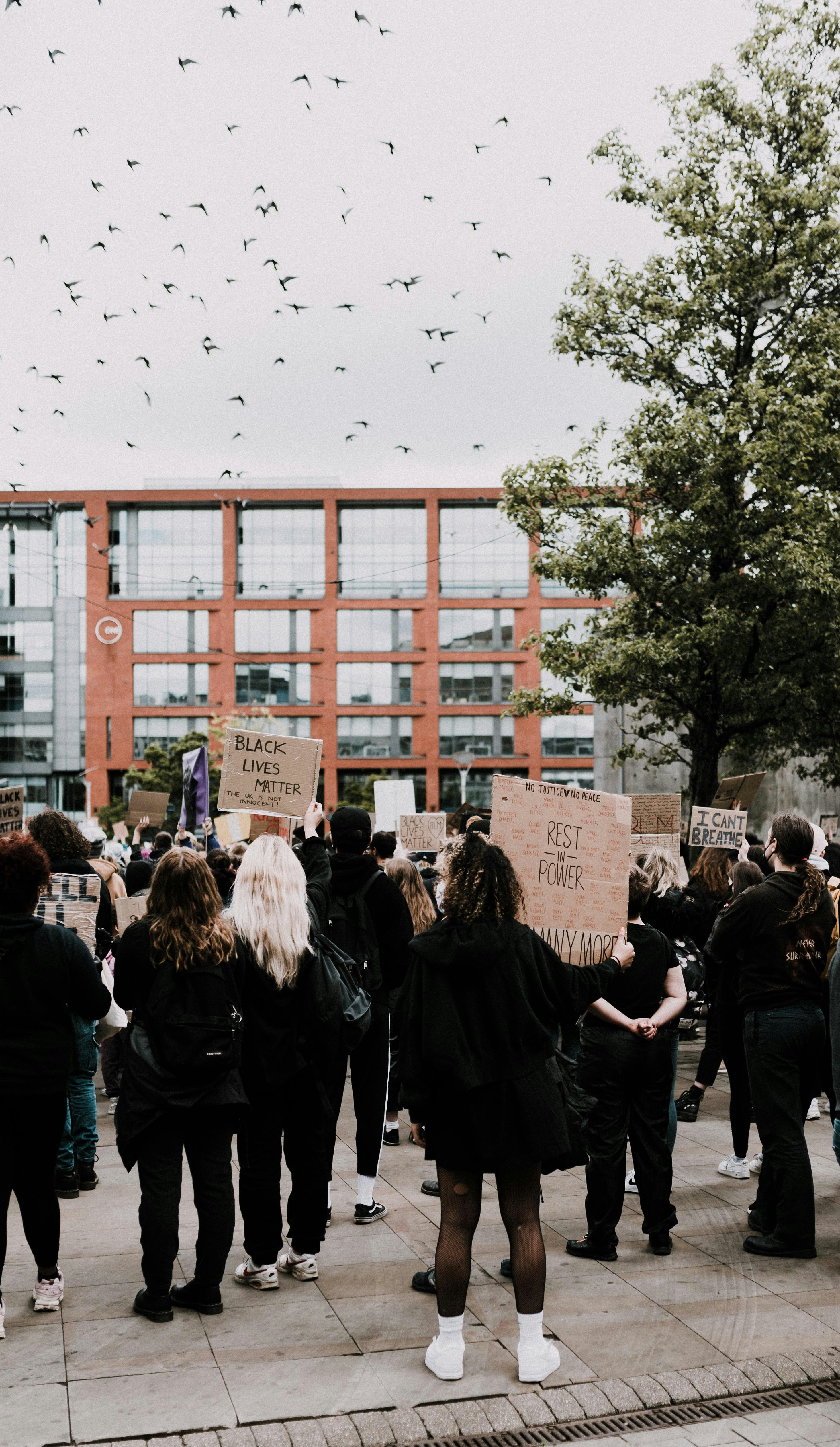 people walking on street near brown building during daytime