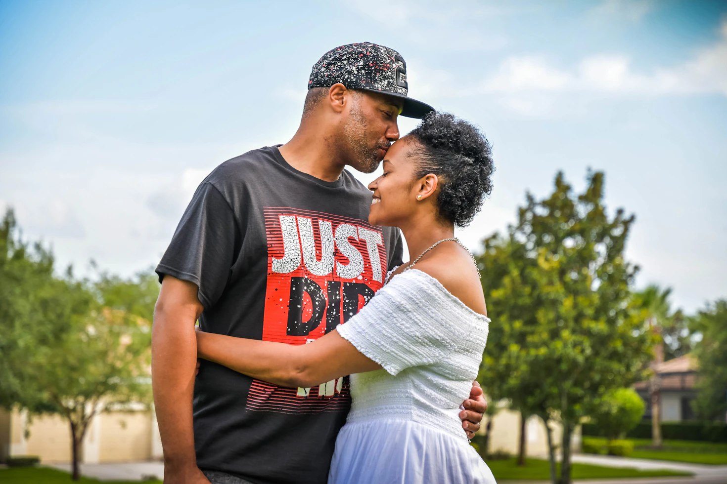 Couple Moment 1