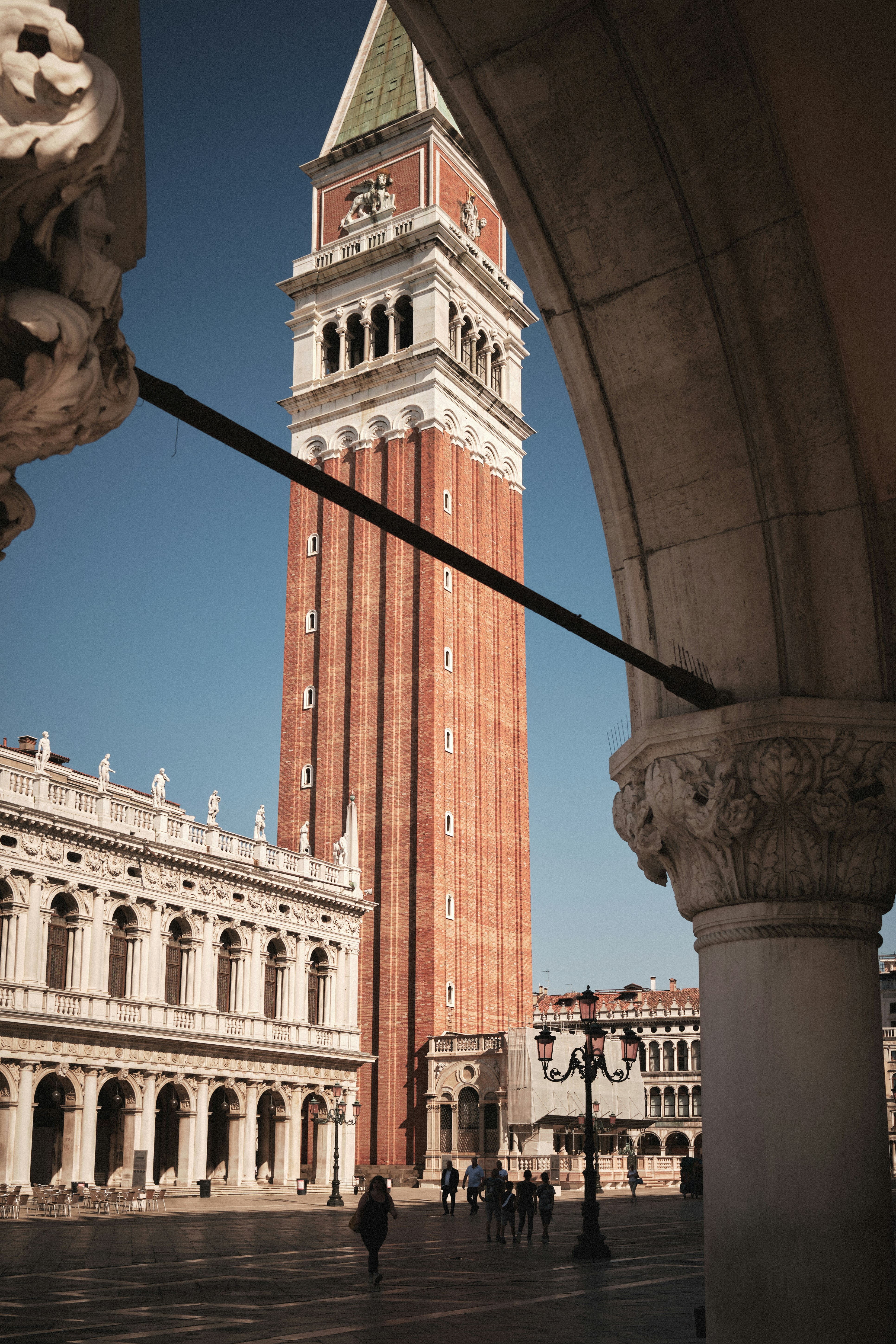 brown concrete building during daytime