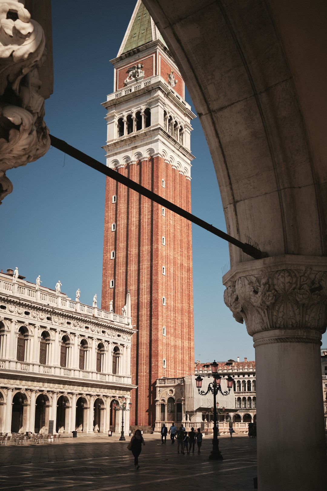 Landmark photo spot Saint Mark and Saint Theodore Column Venise