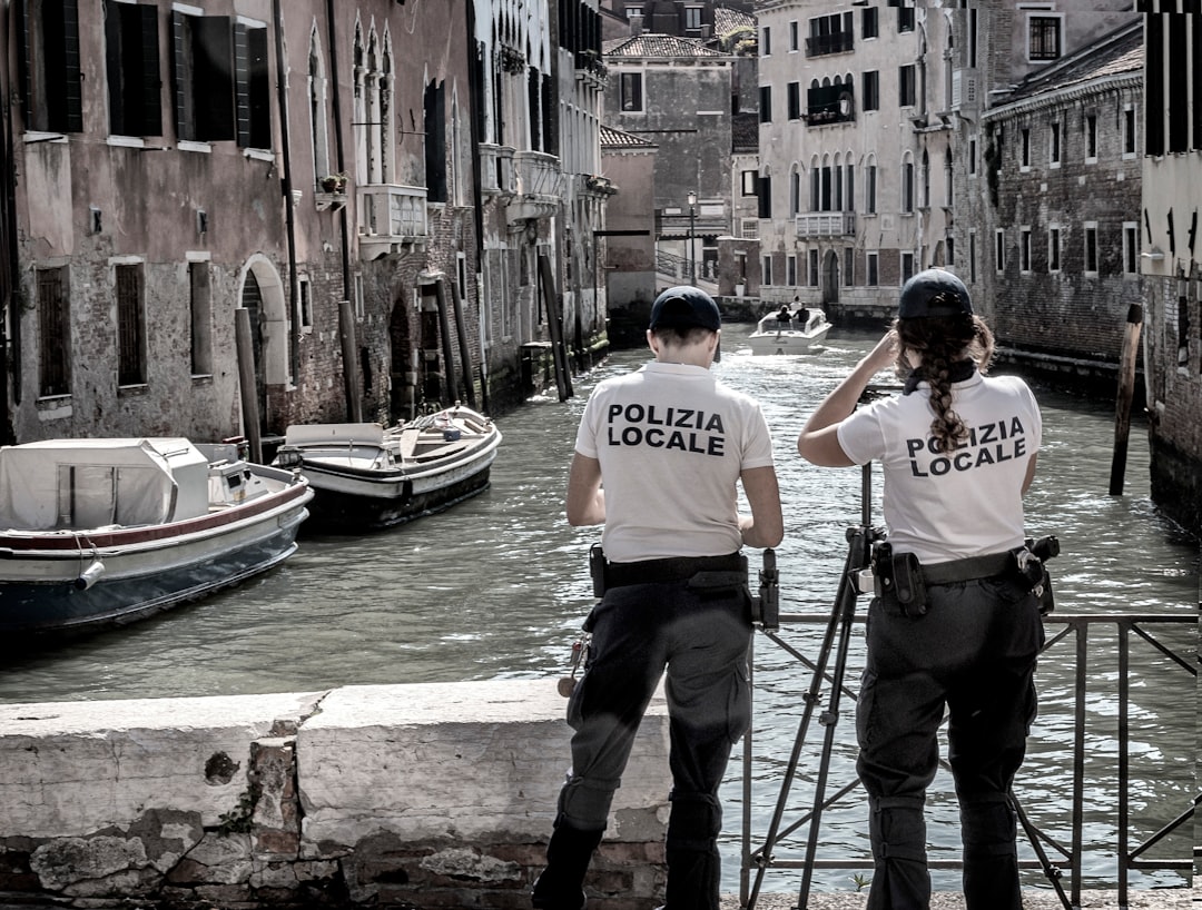 Waterway photo spot Cannaregio Giardini della Biennale