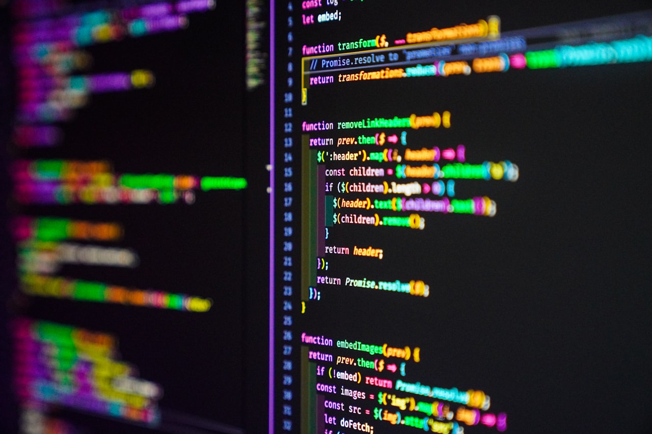 Supply Chain Security visualization