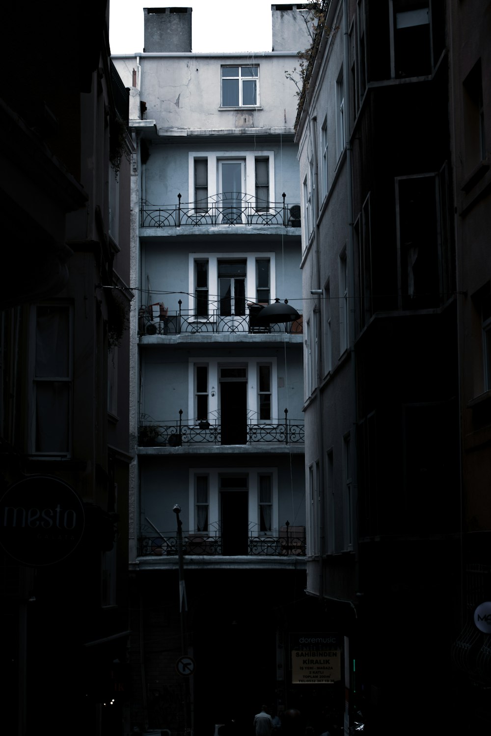 white concrete building during daytime