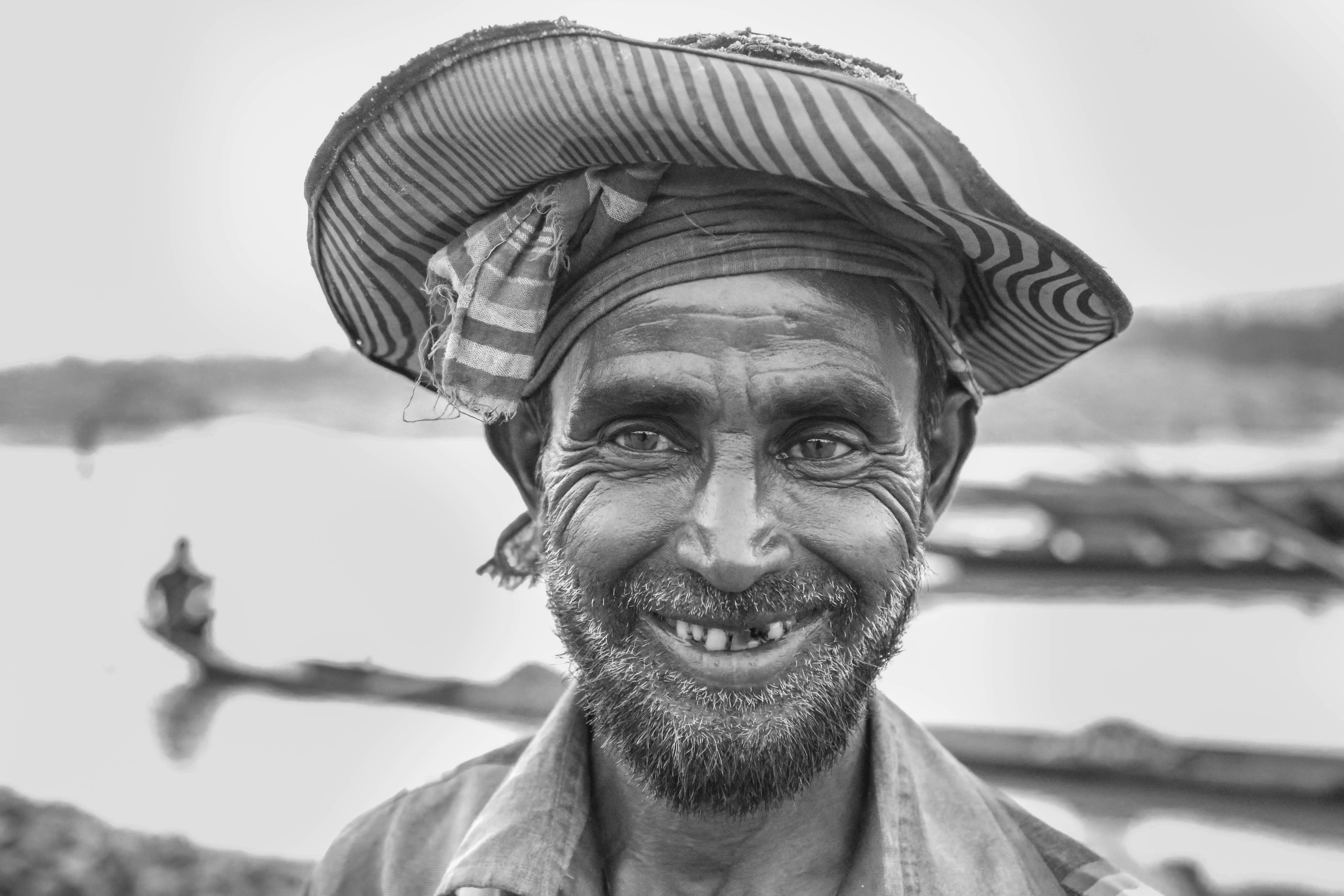 Ramesh, ginger farmer from West Sikkim