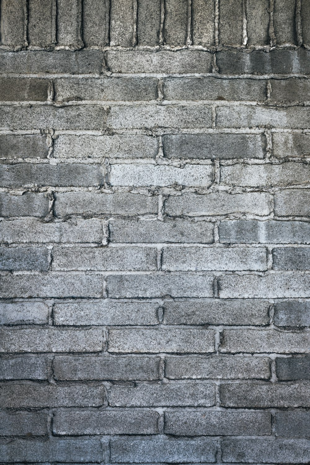 brown and gray brick wall