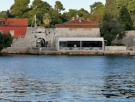 A stunning waterfront property with breathtaking views.