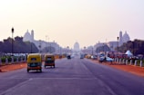 yellow bus on road during daytime