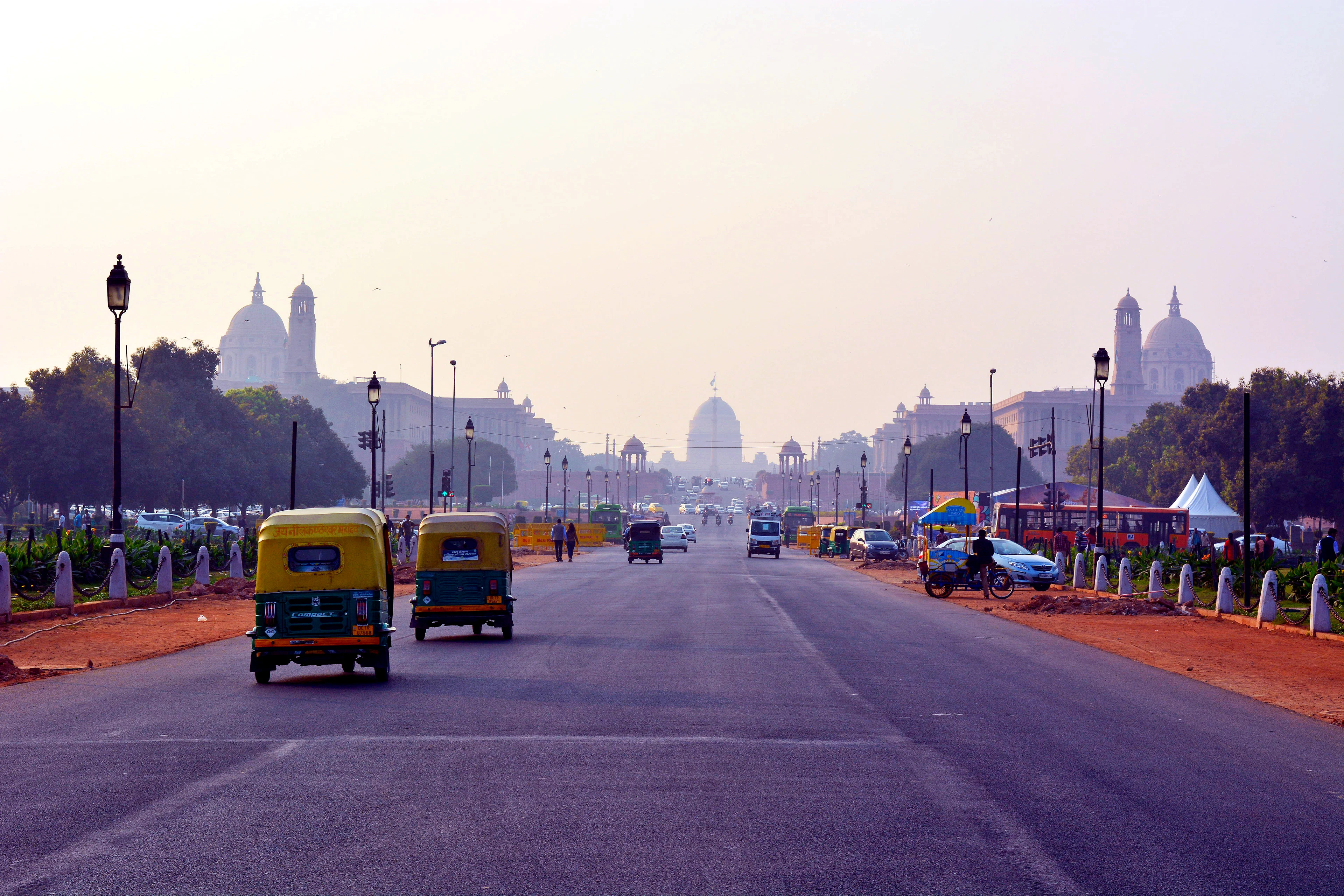 The Oberoi, New Delhi