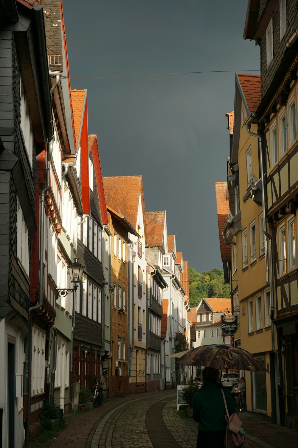 white and brown concrete buildings during daytime