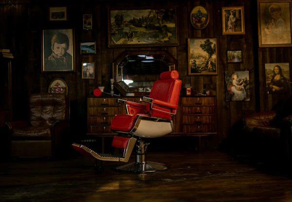Barber