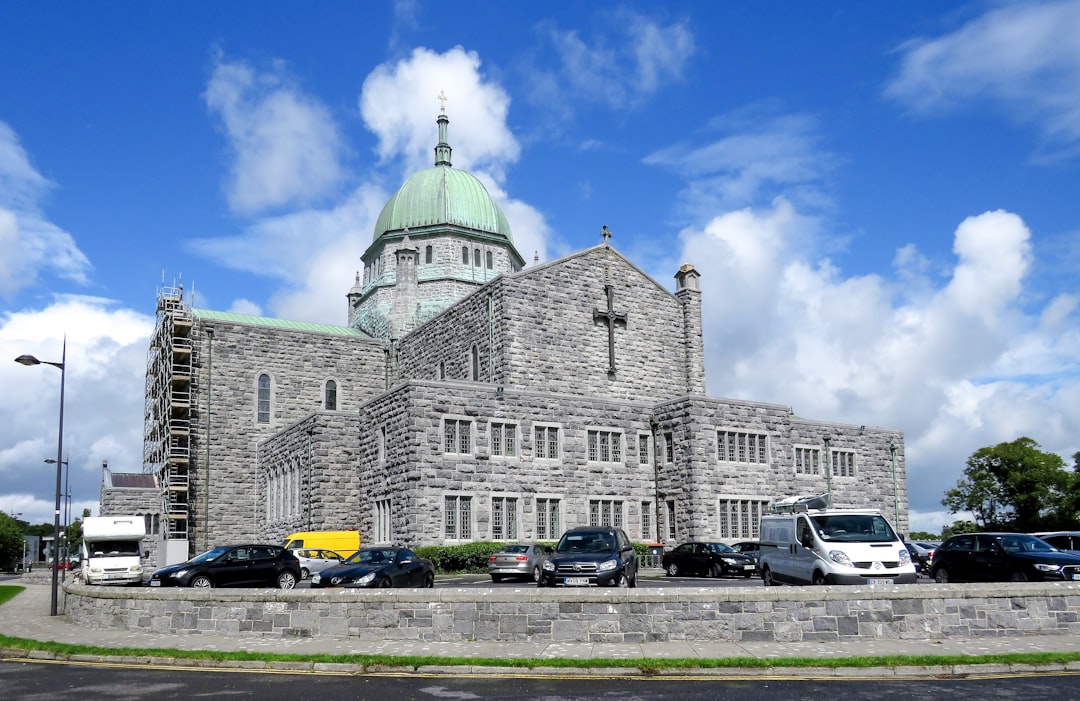 Landmark photo spot Galway Cathedral Ireland