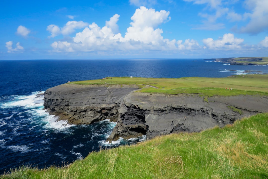 Headland photo spot Kilkee County Kerry