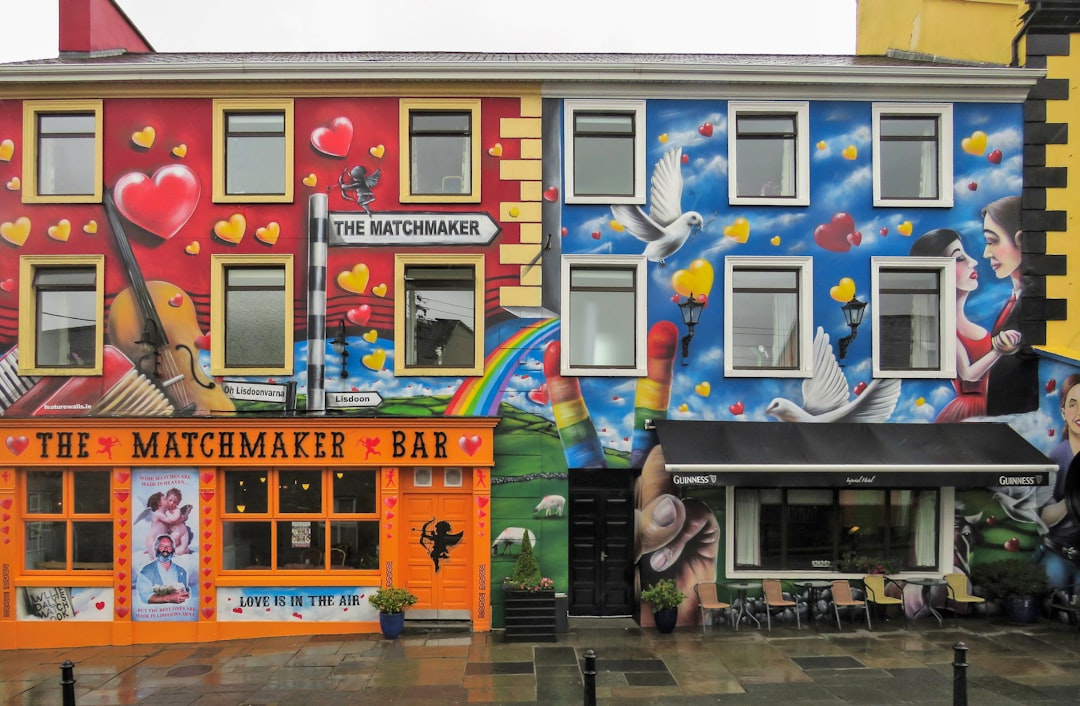 Town photo spot McDermott's Bar Ireland