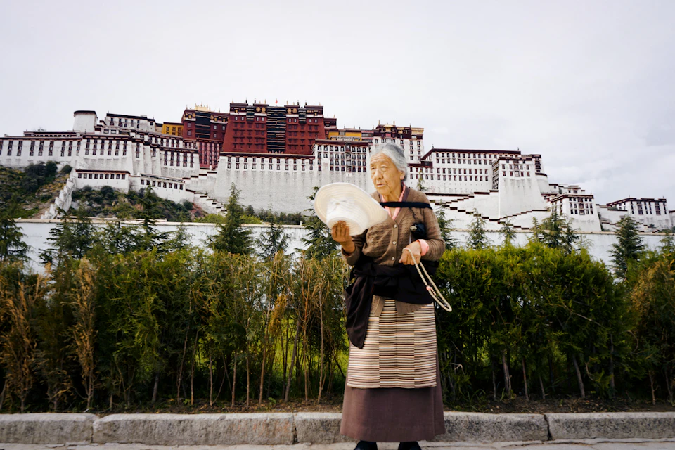 Lhasa Marathon