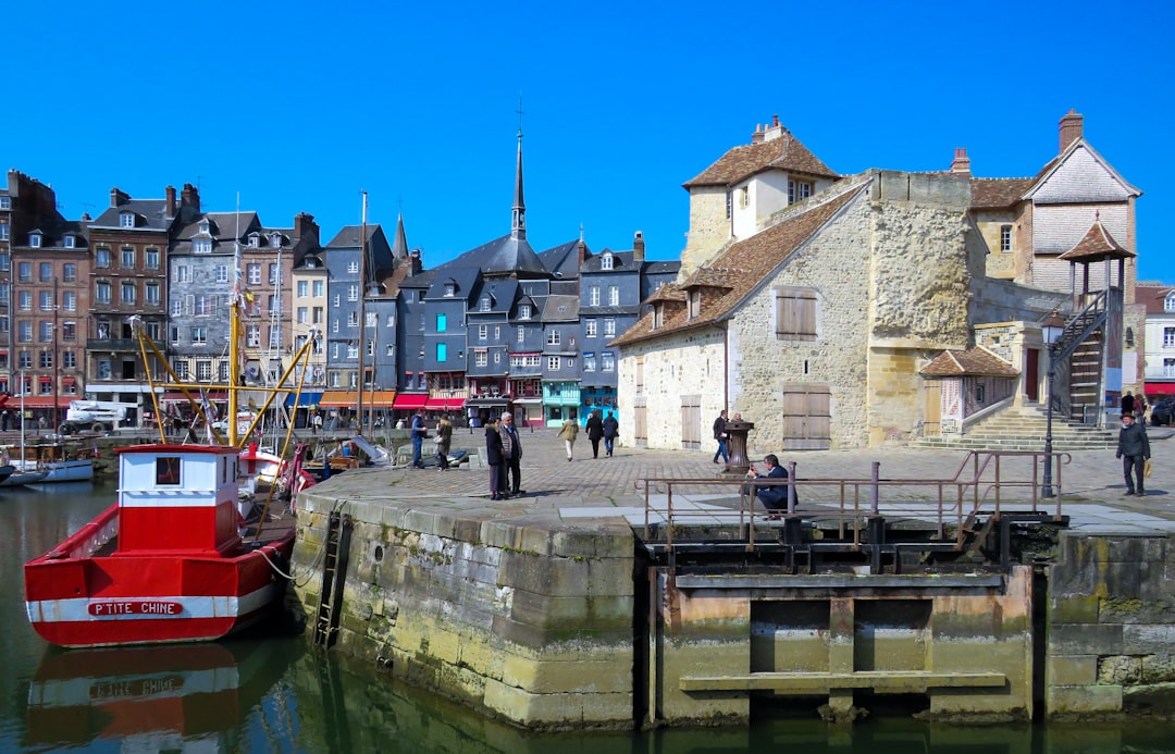 Town photo spot Musée de la Marine Honfleur