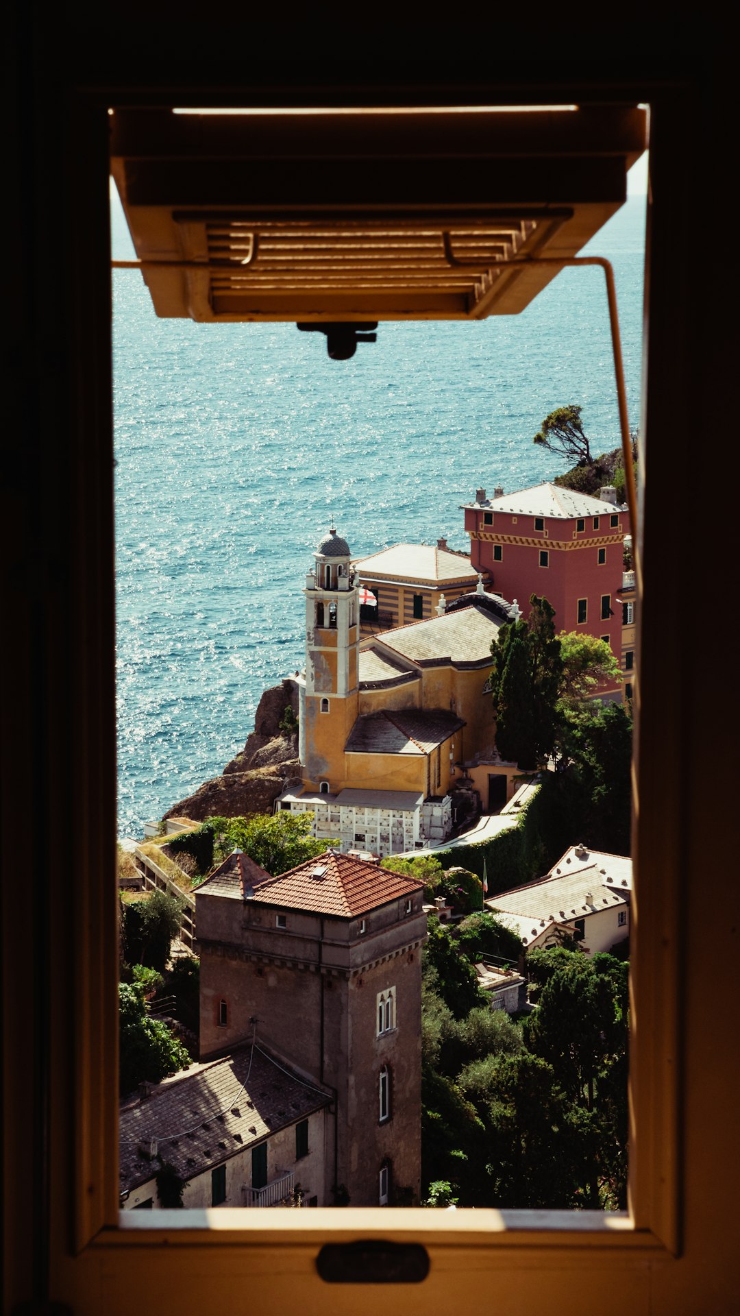 Town photo spot Portofino Genova