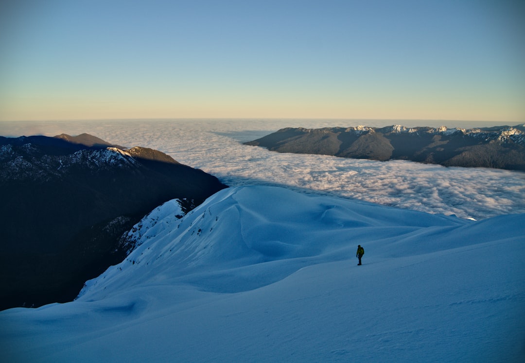 Glacial landform photo spot HornopirÃ©n Chile