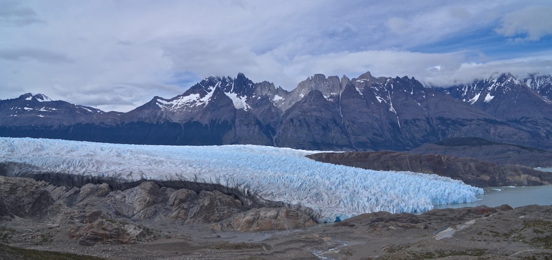 Glacial landform photo spot Grey Glacier Torres del Paine