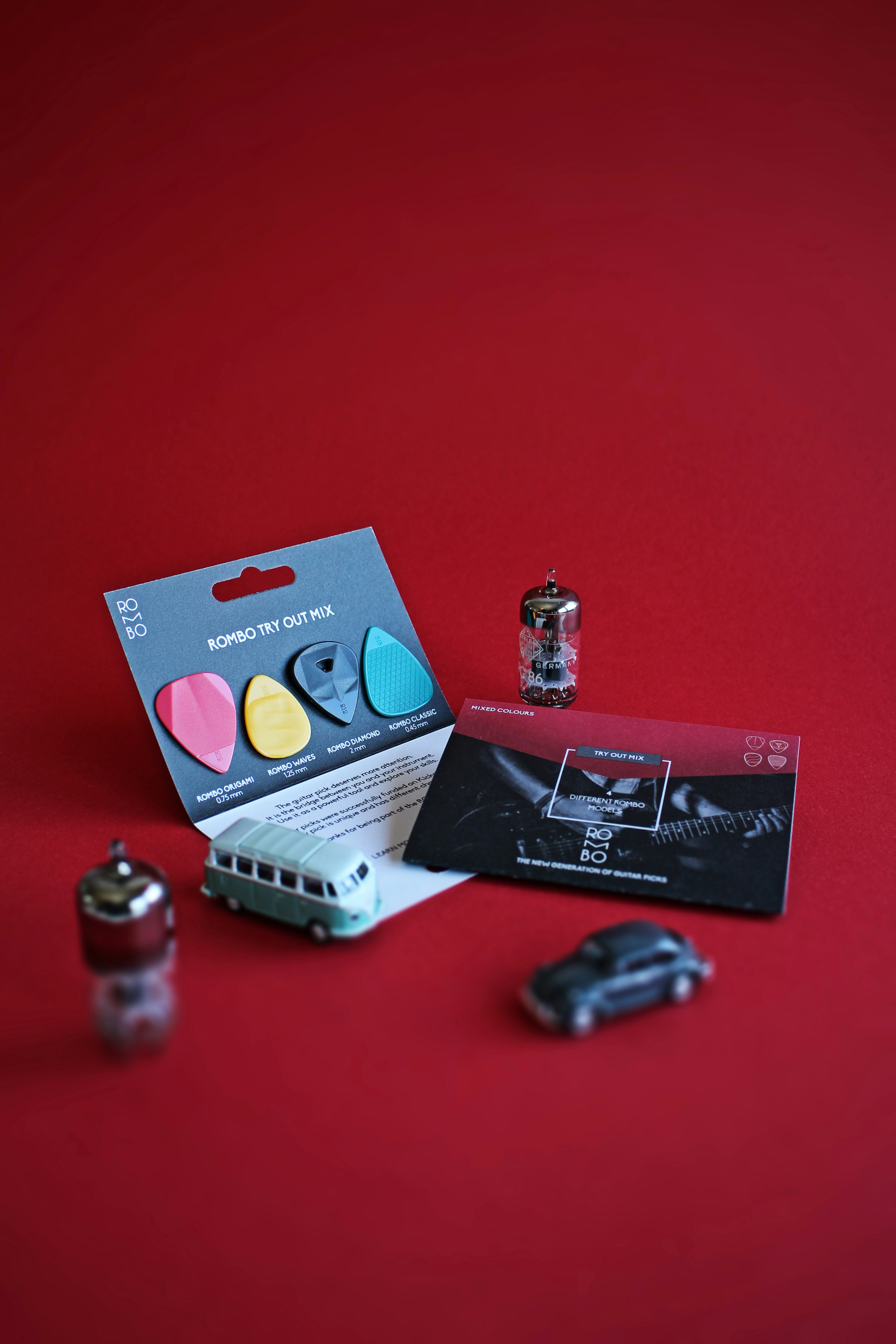 Photo by rombo_guitar_picks