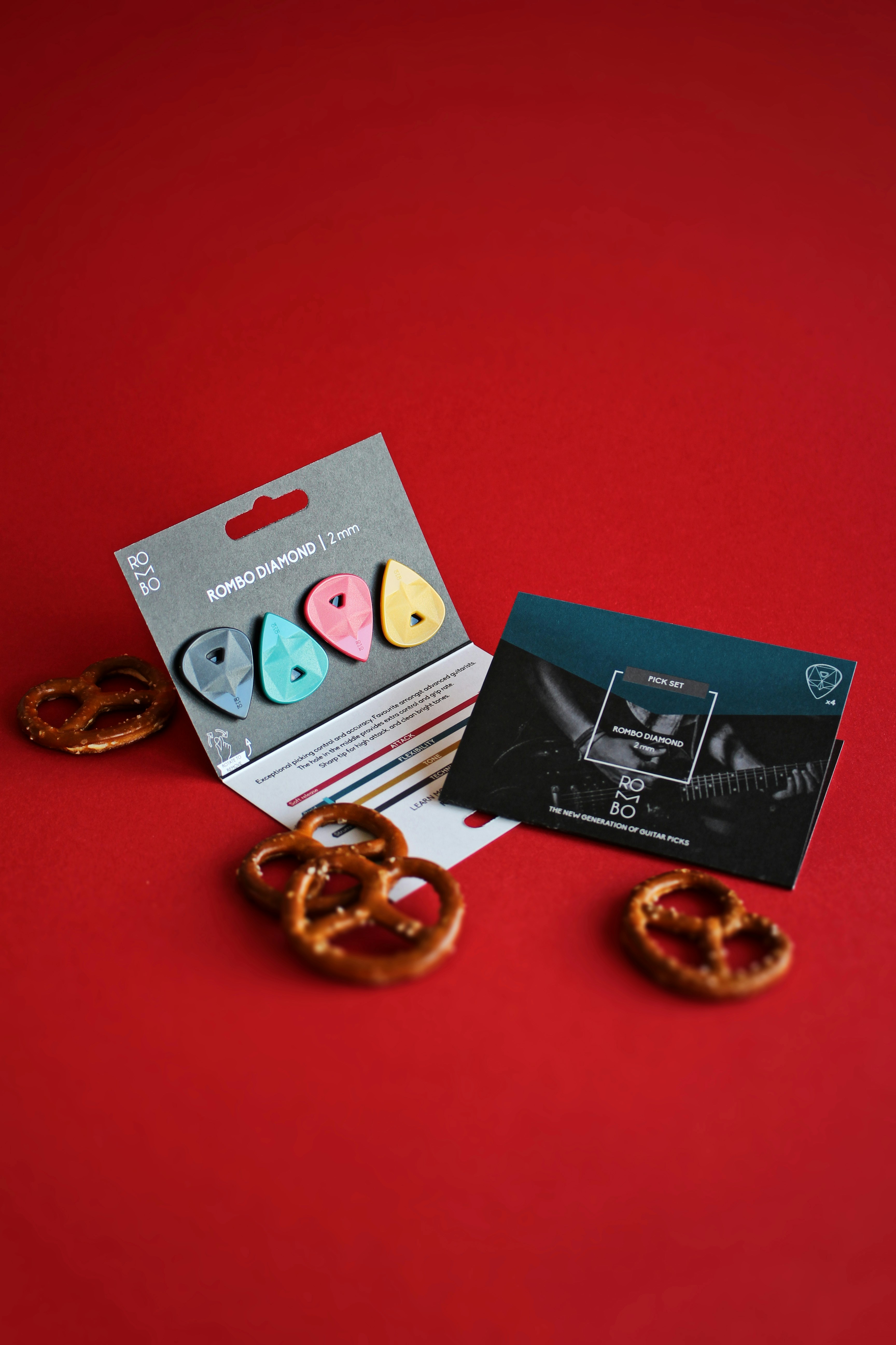 Photo by rombo_guitar_picks