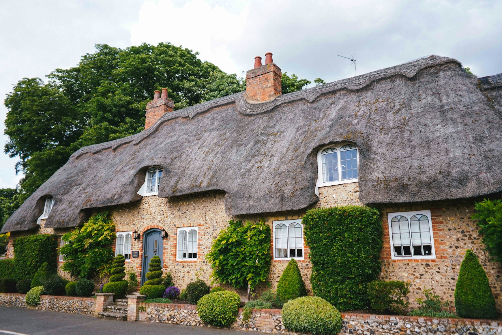 Is a thatched cottage a good investment?