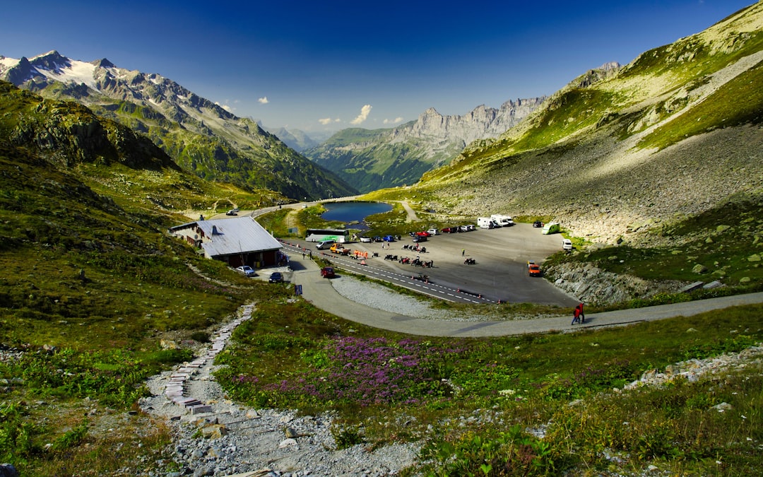 Highland photo spot Sustenpass Glattalpsee