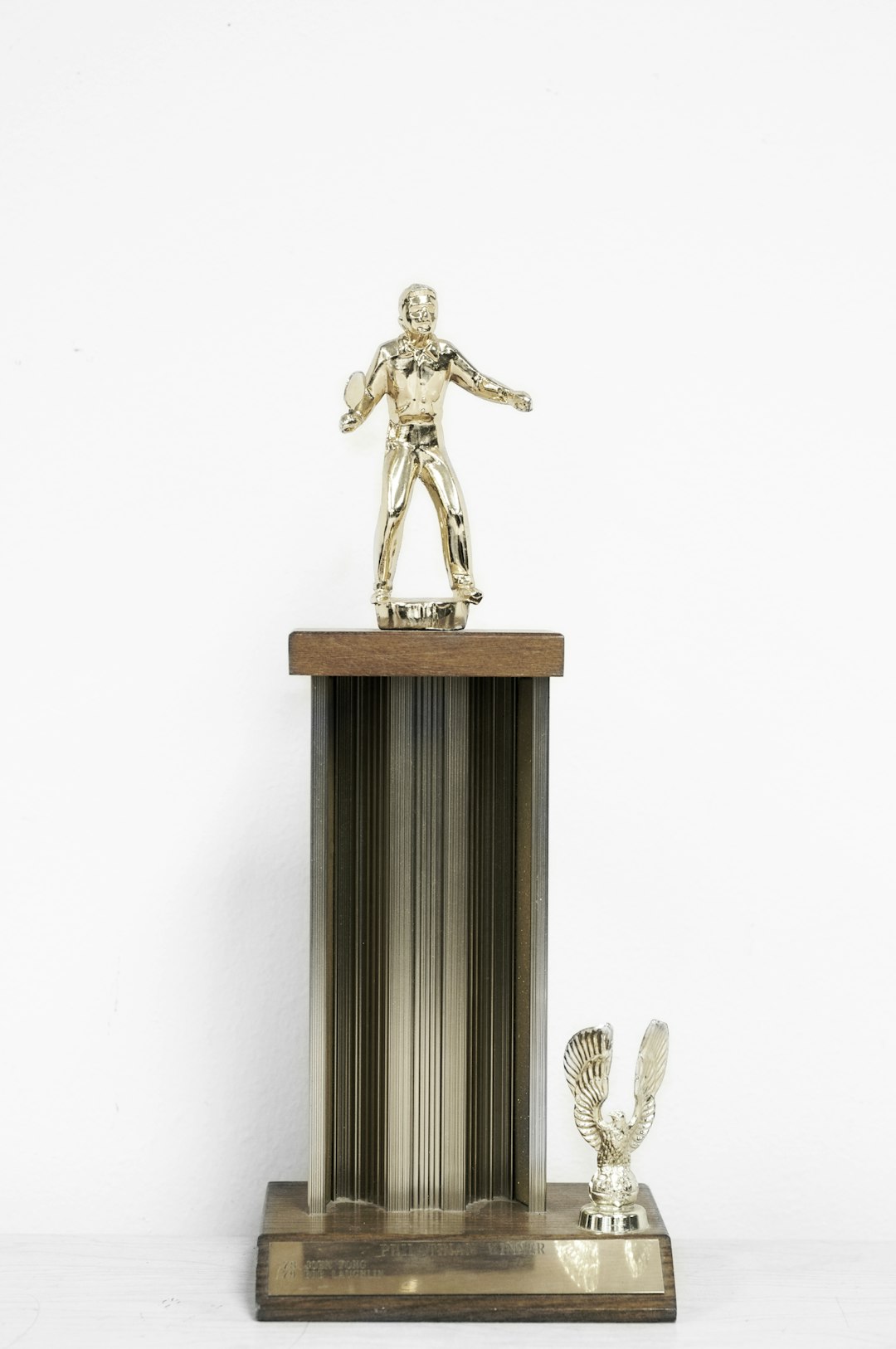 Ping Pong Trophy