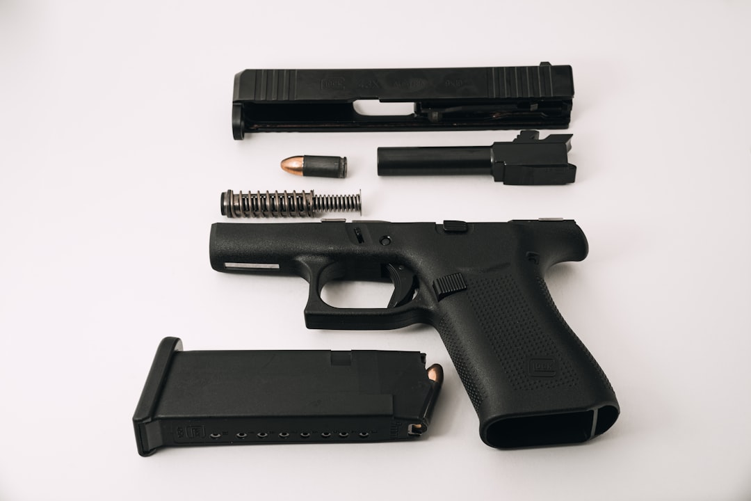 Les différents types de holsters et étuis pour arme à feu