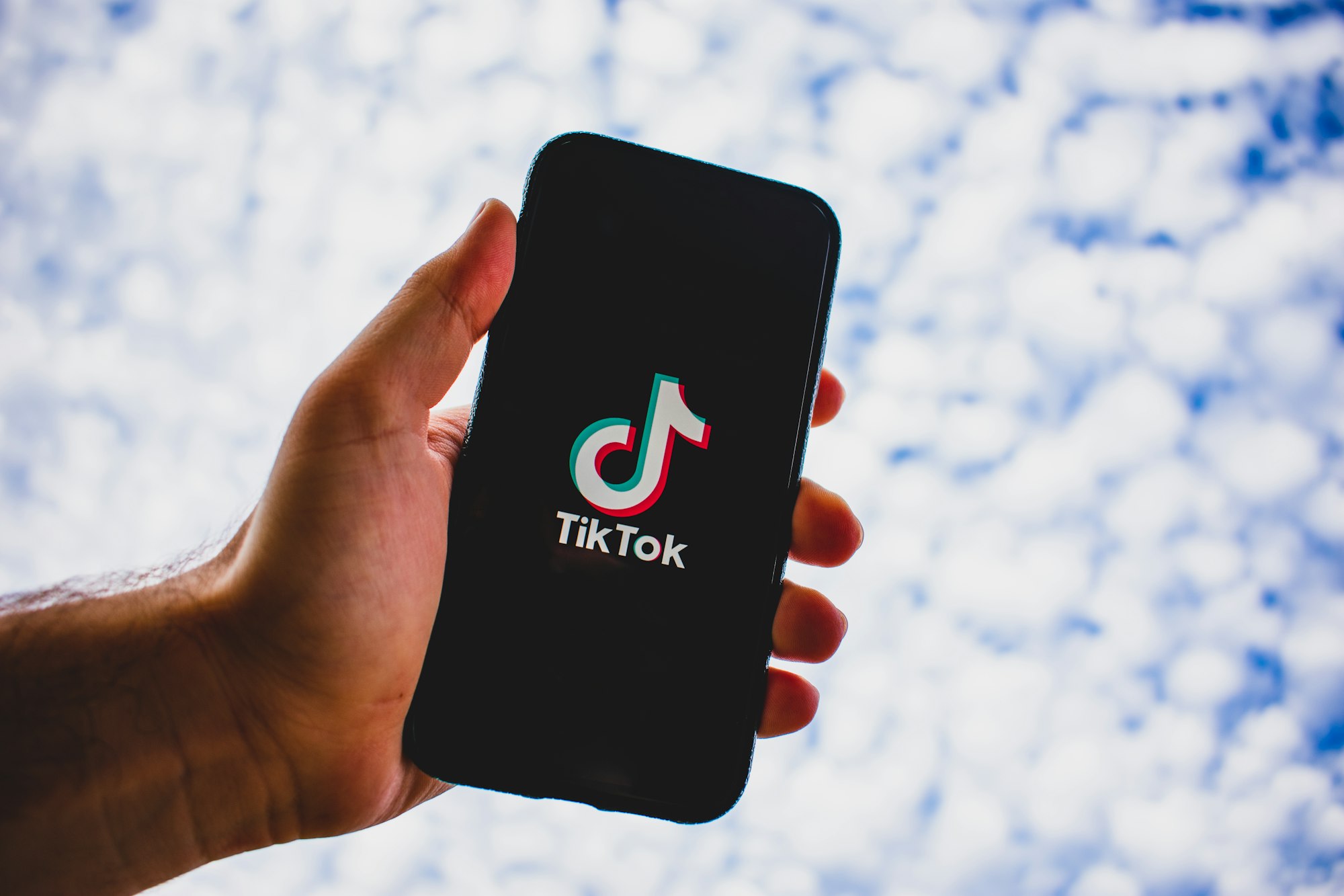TikTok app - Social Media
