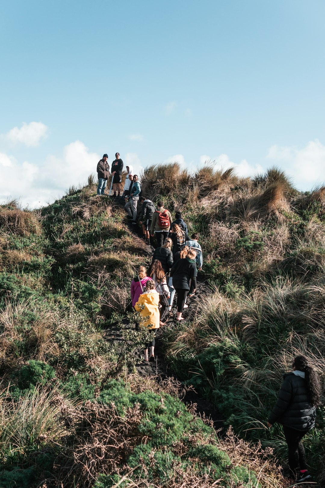 Hiking photo spot Muriwai New Zealand