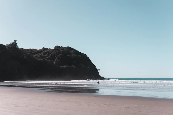 Waihi Beach, Bay of Plenty