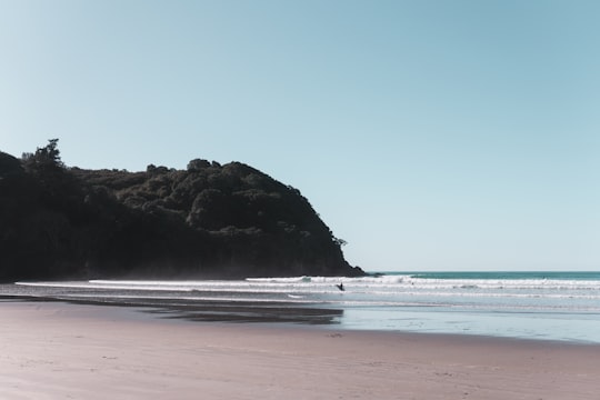 photo of Waihi Beach near Mt Maunganui