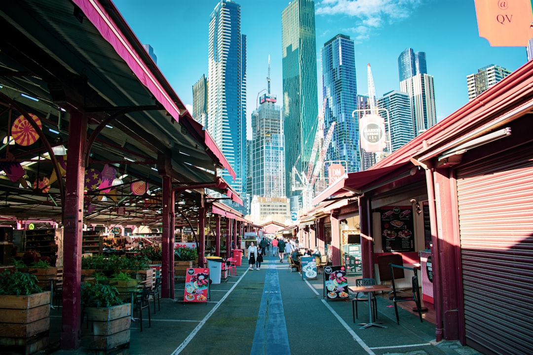 Town photo spot Queen Victoria Market Bourke