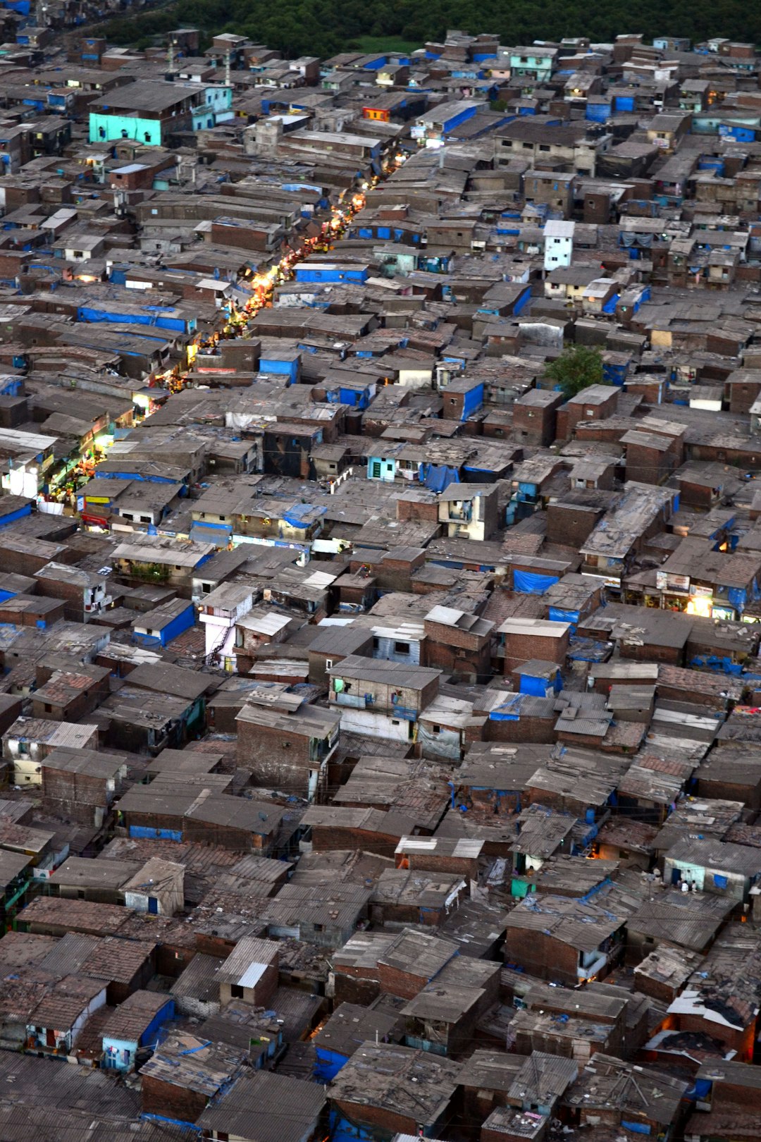 Mumbai slums