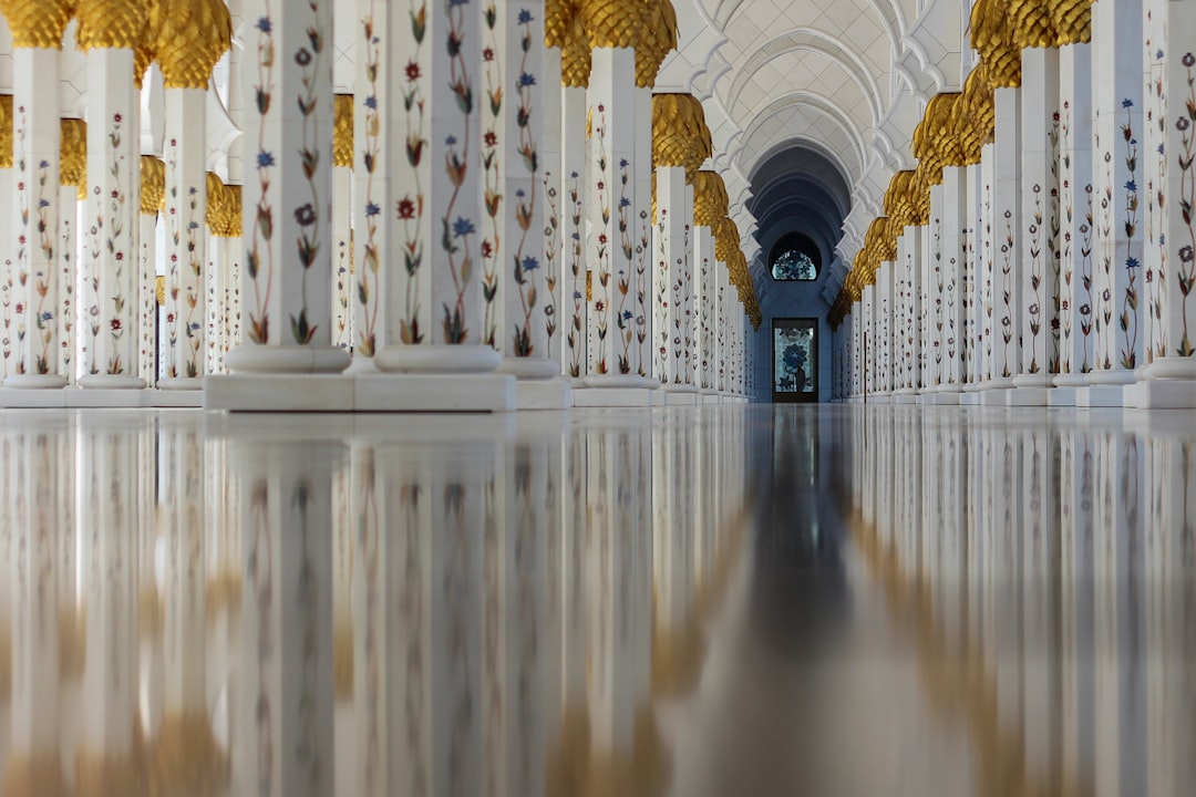Place of worship photo spot Abu Dhabi - United Arab Emirates Sheikh Zayed Grand Mosque Center