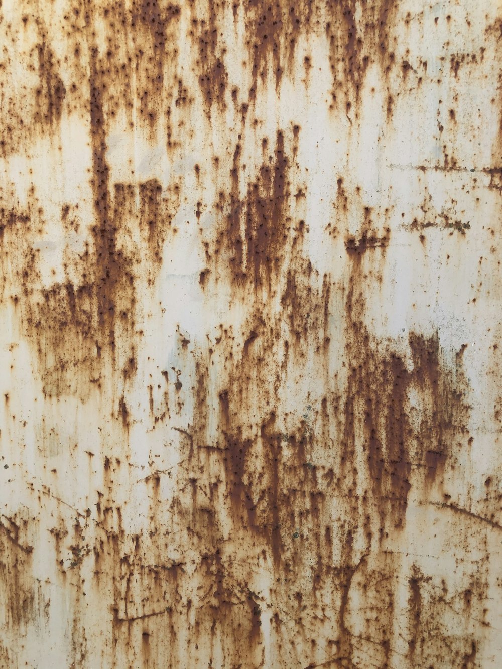 white and brown wooden board