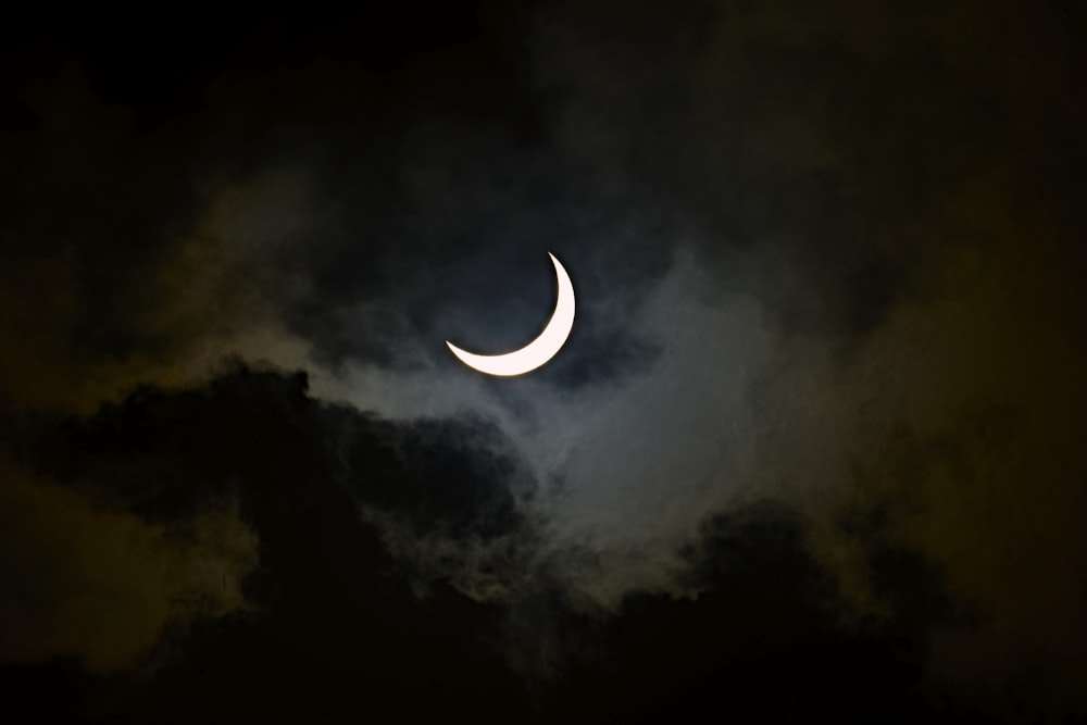 500+ Crescent Moon Pictures [HQ]  Download Free Images on Unsplash