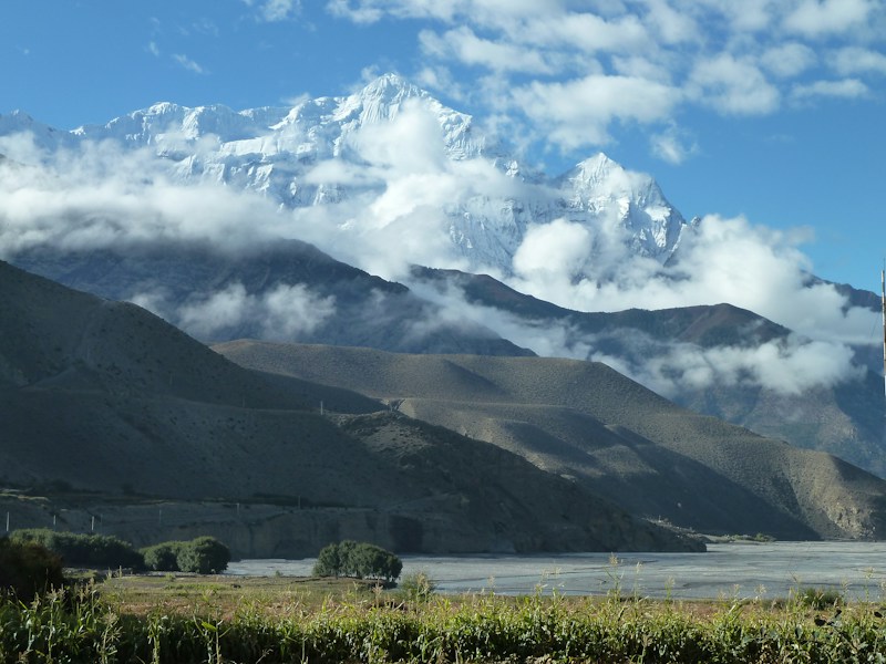 Upper Mustang Trek